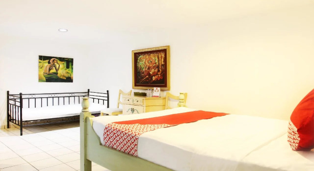 Wirasamala Villa, Rezervovat Vila Vily v Megamendung, Vila