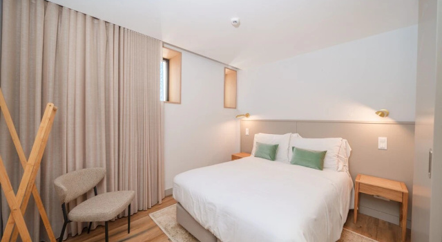 Апартаменты Luxury Feel Porto Firmeza Coworking & Flats