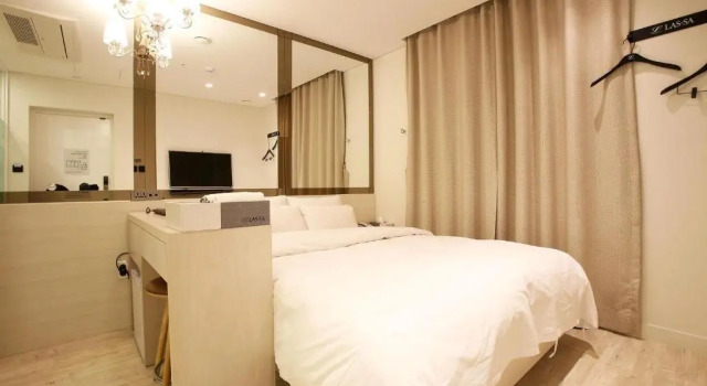 Двухместный номер Standard Hotel Lassa