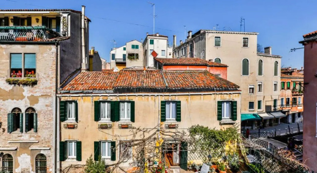 Апартаменты Ca' Dell'Abate Terrace