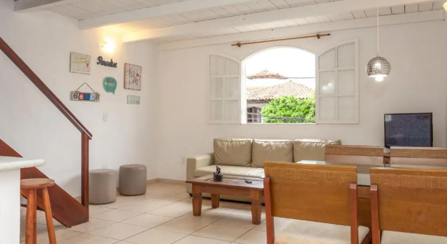 Апартаменты Apartamento Búzios