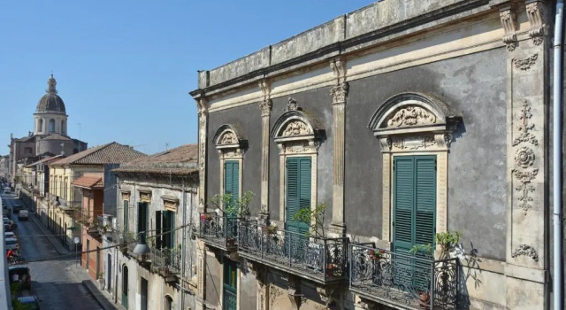 Апартаменты B&B di Charme Camelie