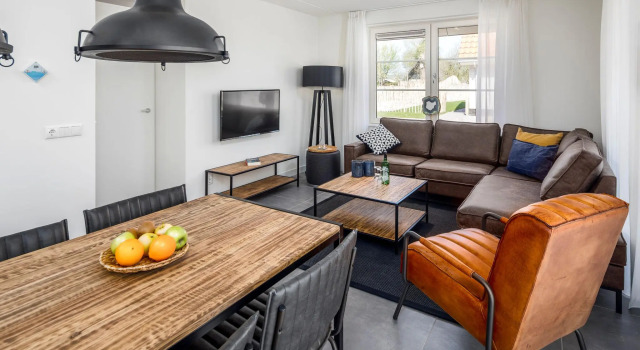 Villa Near Beach With Infrared Sauna, Забронировать Вилла Отели Zeeuws-Vlaanderen 3 звезды, 3*