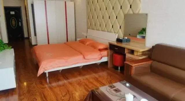 Кровать в общем номере (женский номер) Balinshi Theme Hotel
