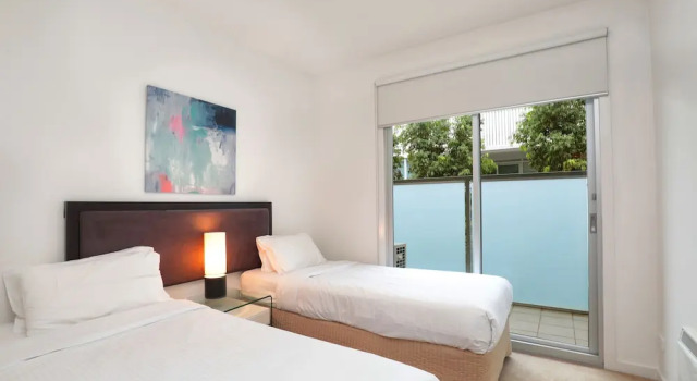 Апартаменты Executive с 2 комнатами Brighton Bay Apartments