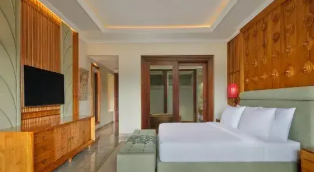 Люкс c 1 комнатой с красивым видом из окна Hiliwatu, Bali Ubud, a Tribute Portfolio Resort