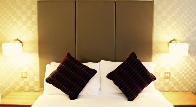 Одноместный номер Standard Apollo Hotel