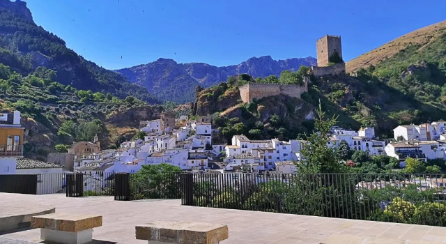 Коттедж Casa el Rincon Cazorla