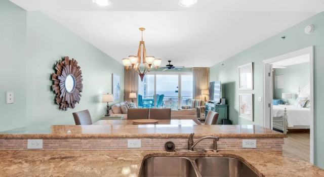 Sterling Shores 502, Varaa Huoneisto Destin Emerald Coast