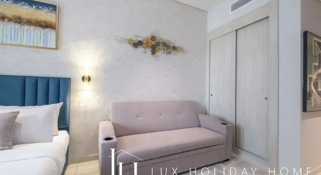 Студия LUX The Seven Res Palm Studio