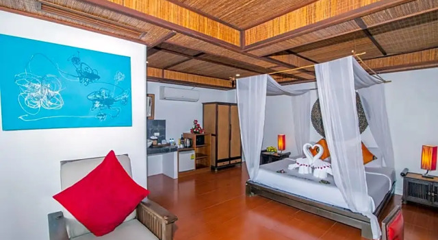 Люкс Deluxe Saboey Resort and Villas