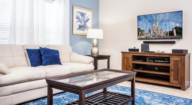 5 Bedroom at Storey Lake Orlando FL Close to Disney 4851