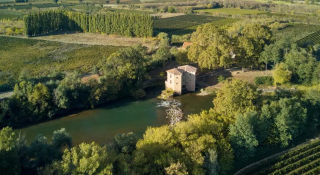 Коттедж с 2 комнатами Le Moulin de Pézenas - Pierres dHistoire