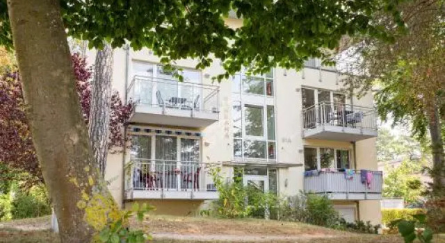 Villa Barbara, App 07, Book Apartment Heringsdorf Usedom