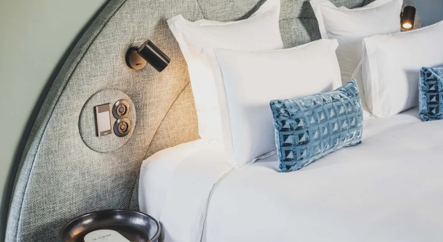 Семейный люкс Le Garage Biarritz Hôtel