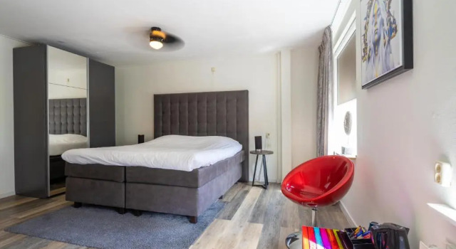 Трёхместный номер Standard Fletcher Hotel-Restaurant de Korenbeurs