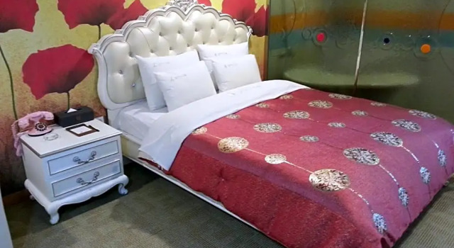 Номер Superior MJ Hotel
