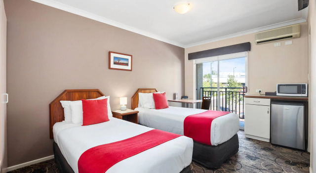 Двухместный номер Standard Quality Hotel Bayswater