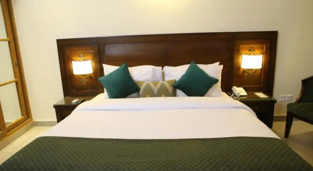 Двухместный номер Superior с красивым видом из окна Dreamworld Resort, Hotel & Golf Course