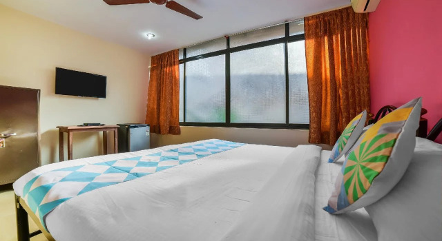 Coutinhos Nest By OYO Rooms, Prenota Hotel Anjuna 