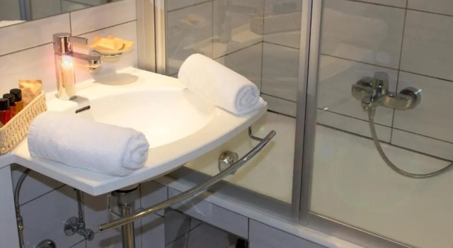 Номер Economy Alpenhotel Tirolerhof