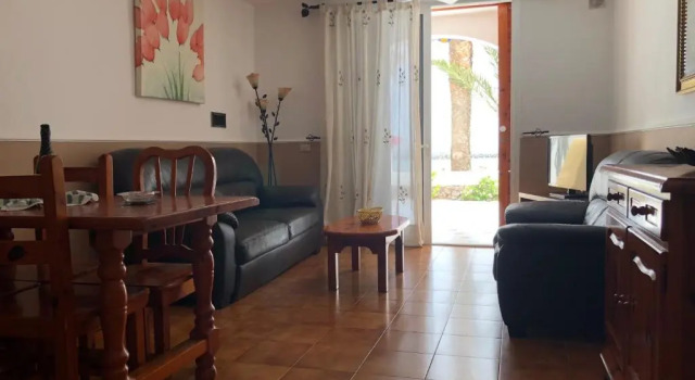 Апартаменты Apartamento con 2 dormitorios las americas