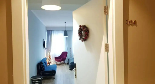 Апартаменты Apart Hotel