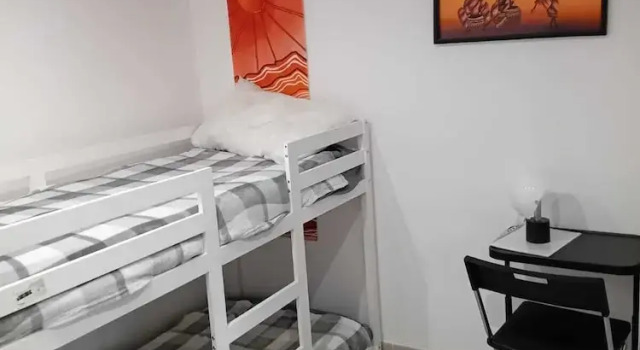 Room-room in the Historic City Centre