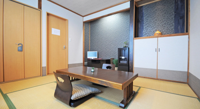Номер Standard B&B Yado Kitakai