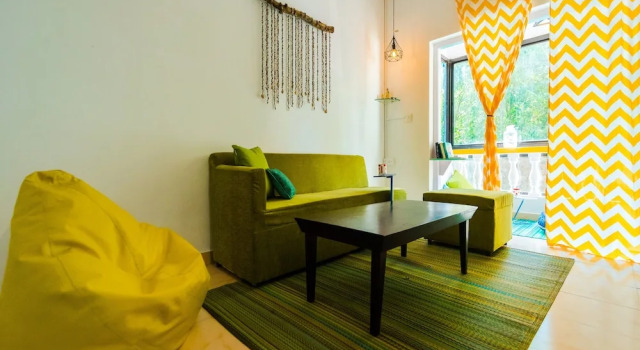 Greenwoods Meadows, Prenota Hotel Candolim 