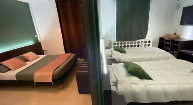 Номер Standard Citadel Hôtel