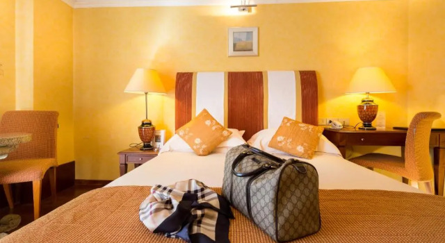 Номер Standard Bio Boutique Hotel XU - Gruppo Ambienthotels