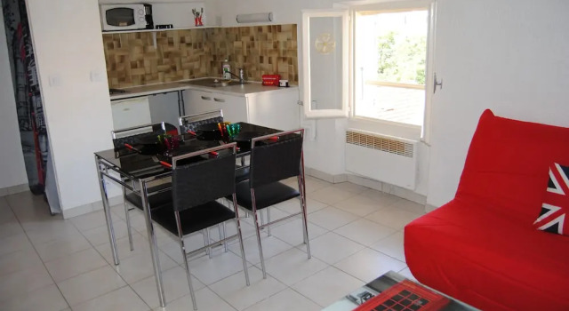 Appartement Lacordaire St Roch