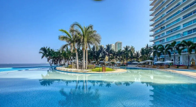 Апартаменты Peninsula T3 B18 in Puerto Vallarta Jalisco
