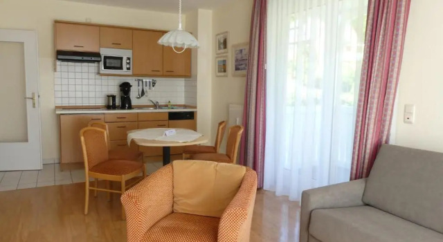 Apartmenthaus Binzer Sterne Haus 1