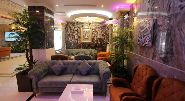 M Platinum Hotel