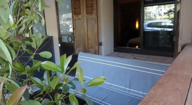 Двухместный номер Superior Цокольный этаж Hotel B Lodge