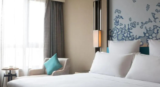 Номер Superior Pullman Taiyuan