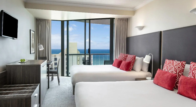 Двухместный Ocean номер Deluxe Mantra Legends Hotel