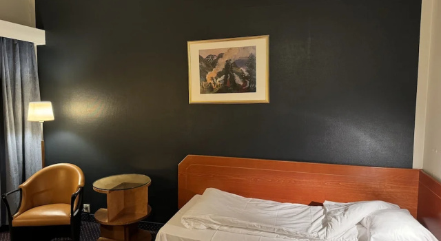 Şehir manzaralı Standart oda Norlandia Telemark Hotel