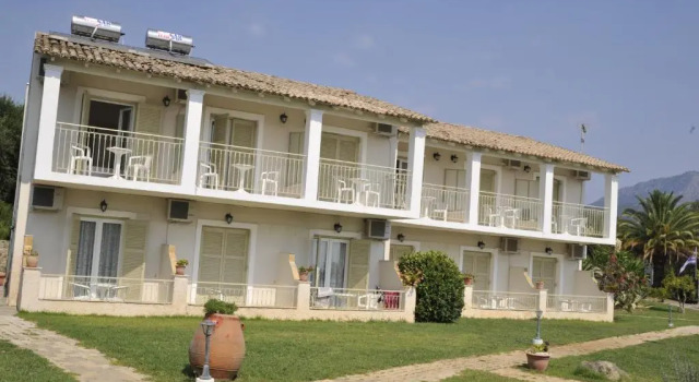 Студия Panorama Hideaway