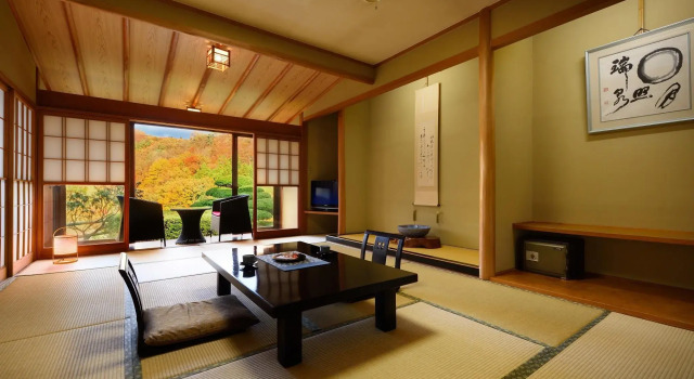 Sannouzan Onsen Zuisenkyo, Buchen Sie Hotel Ichinoseki 