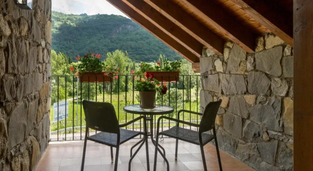 Двухместный номер Standard San Anton Benasque