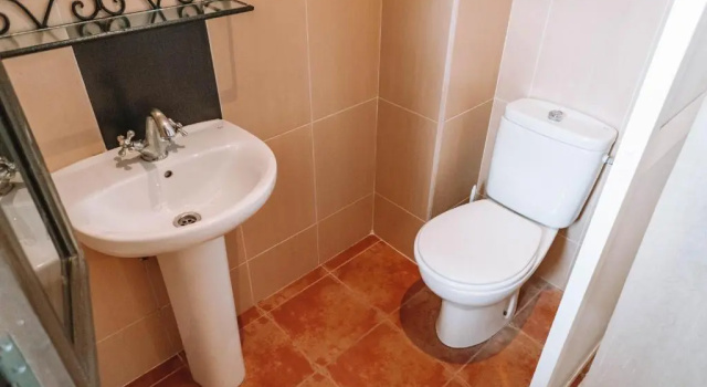 Standard Twin room Equity Point Marrakech