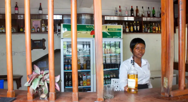 Номер Standard Landmark Ubungo Hotel