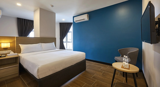 Люкс ZONE Hotels