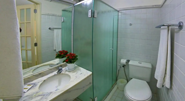 Двухместный номер Standard Ibis Budget Salvador
