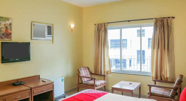 OYO 22344 Hotel Nandanvan Annexe