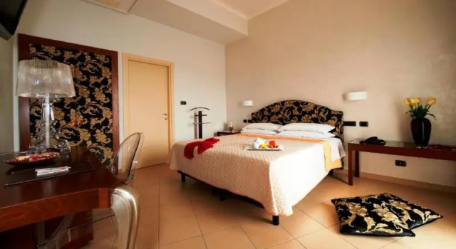 Номер Standard Grand Hotel Sofia