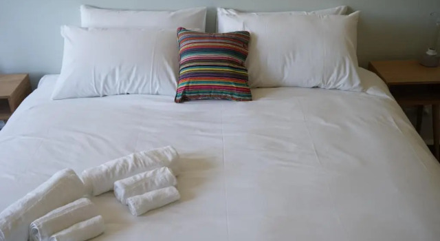 Номер Deluxe Rosehill Hotel